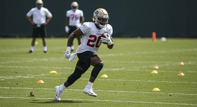 Chargers Rookie RB Omarion Hampton Expected to Return from Ankle Injury vs Eagles