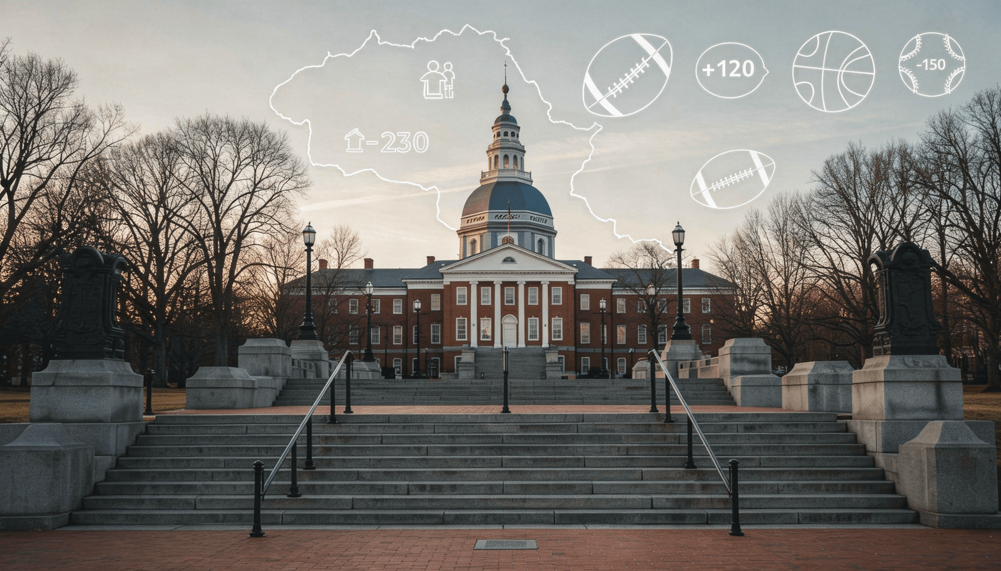 Is Sports Betting Legal in Maryland? 2026 Guide