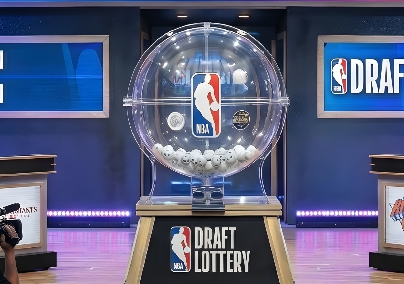 The Race for AJ Dybantsa: 2026 NBA Draft Lottery Odds Update