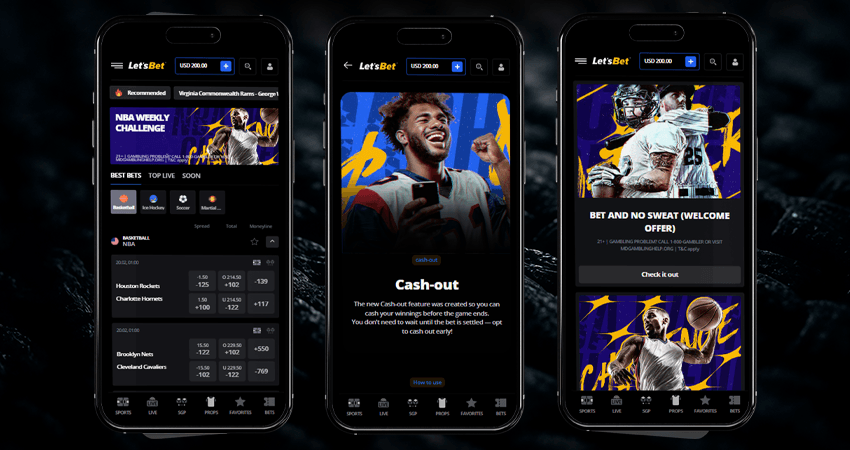 LetsBetMD Sportsbook Review (Maryland Exclusive)