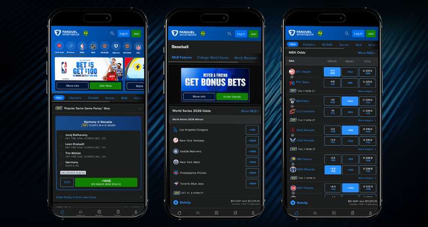 FanDuel Sportsbook Review (Maryland)