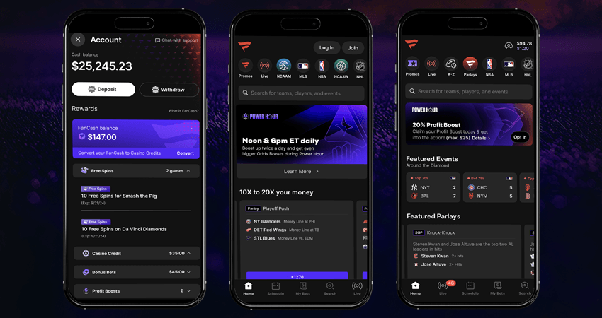 Fanatics Sportsbook Review (Maryland Exclusive)