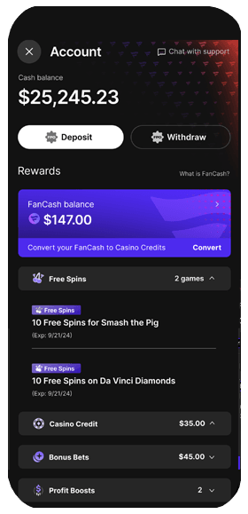 Ease of Use screenshot 2