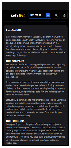 Trust & Security screenshot 1