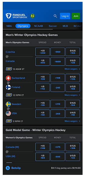 Bet Variety screenshot 1