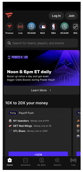 Bet Variety screenshot 2