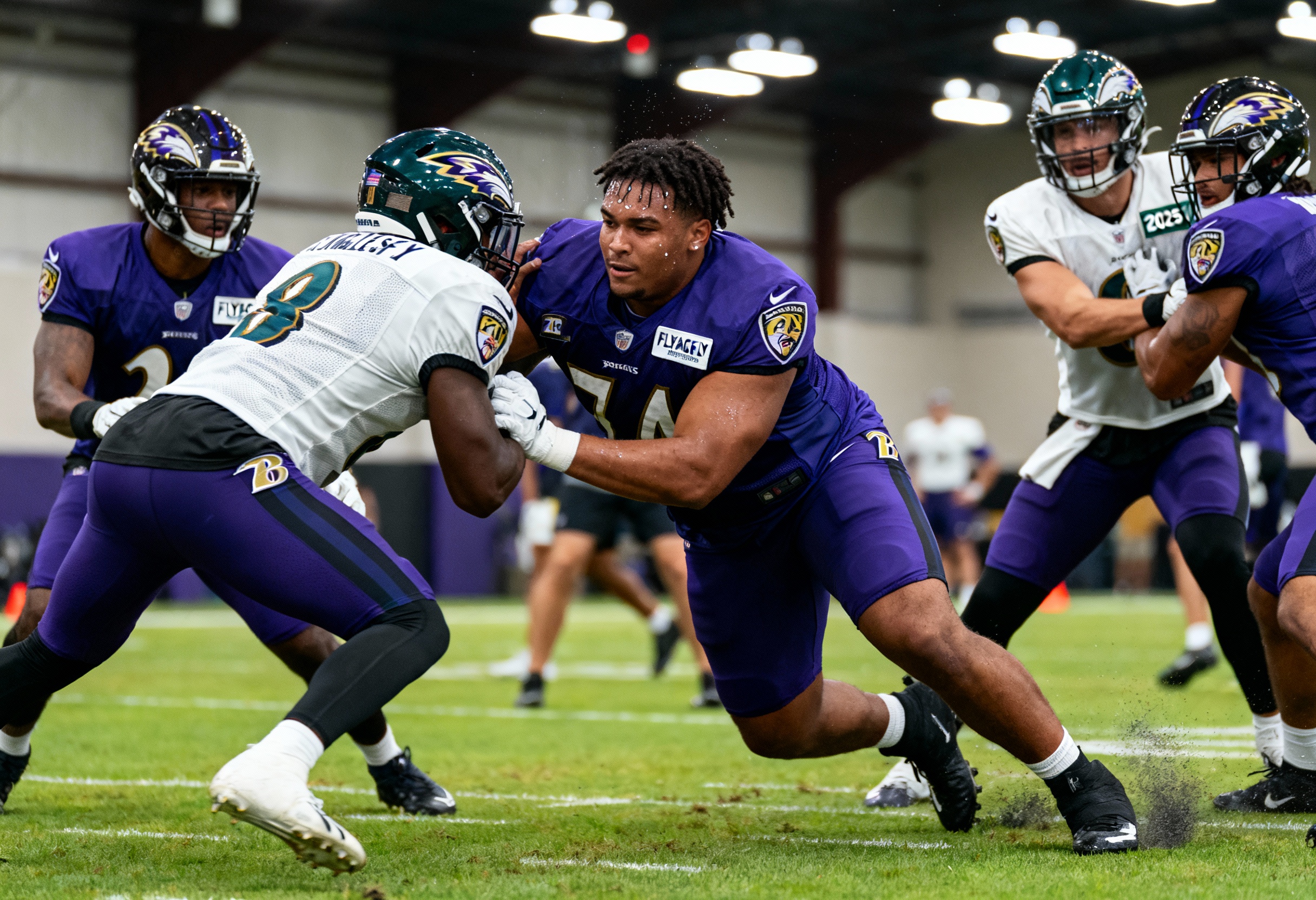 Ravens Adjust Defensive Rotation Ahead of Final AFC North Stretch