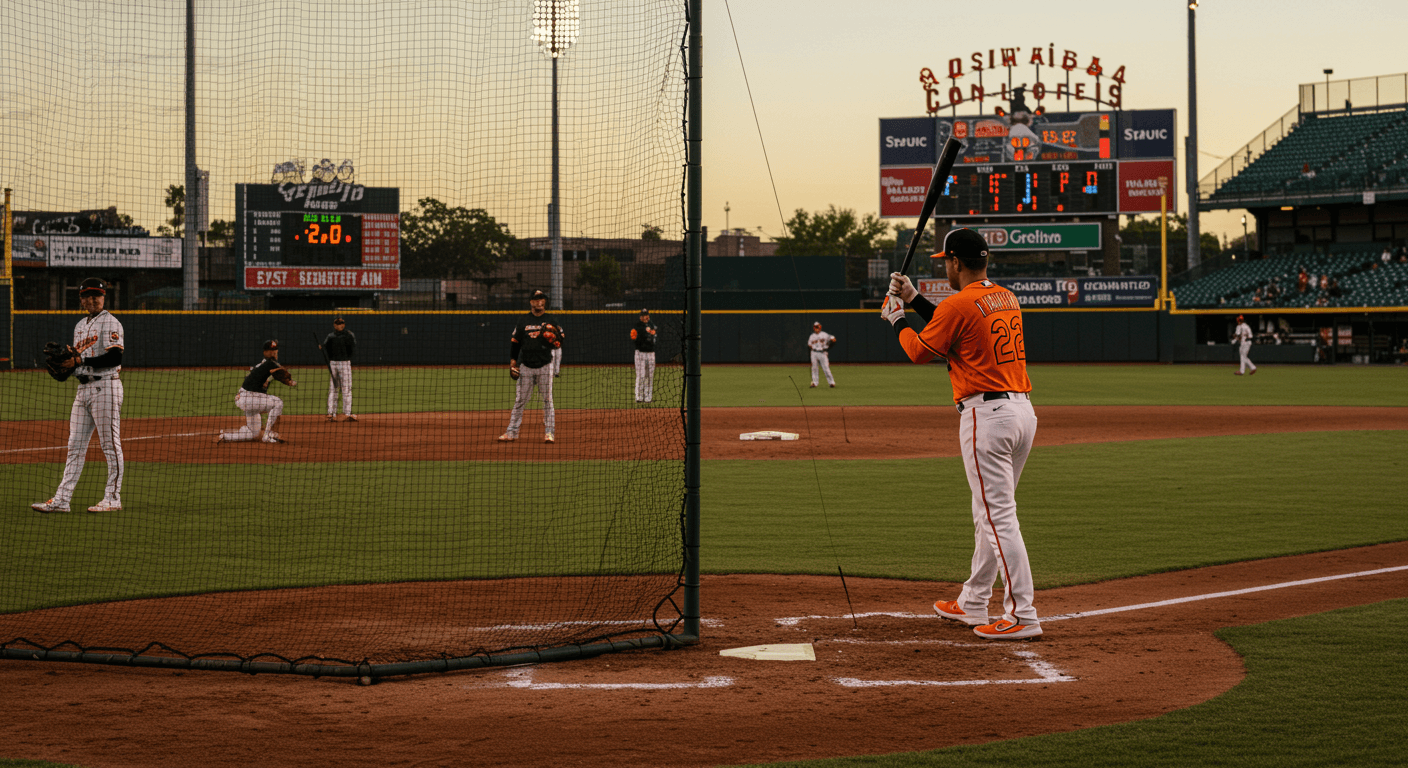 Orioles Call Up Top Prospect Ahead of 2026 Spring Training