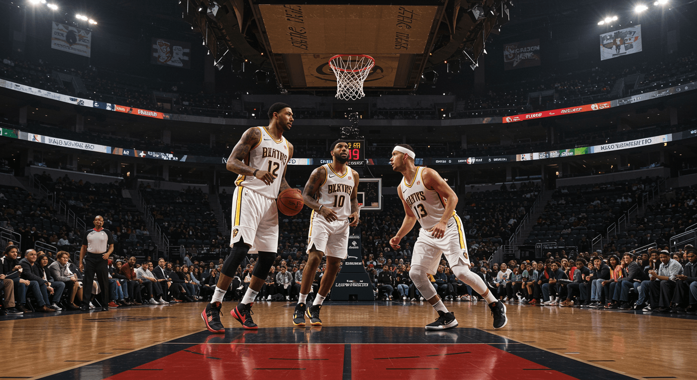 Wembanyama Set to Return for Spurs in NBA Cup Semifinal vs Thunder