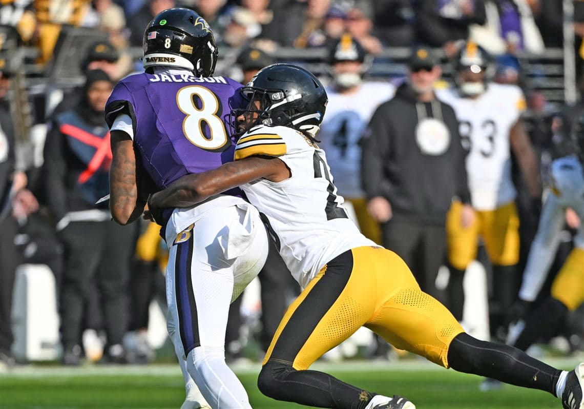 Ravens Fall to Steelers After Two Costly Replay Overturns