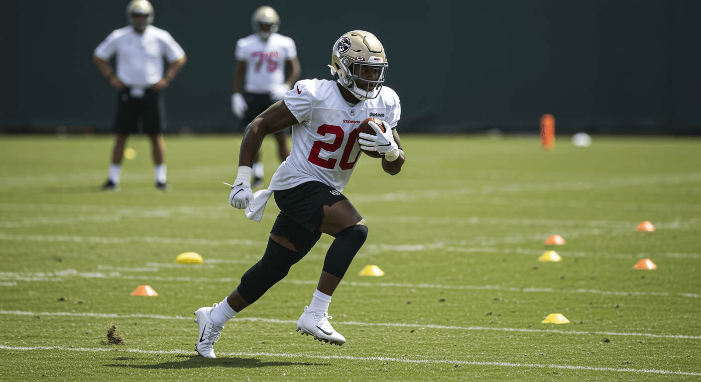 Chargers Rookie RB Omarion Hampton Expected to Return from Ankle Injury vs Eagles