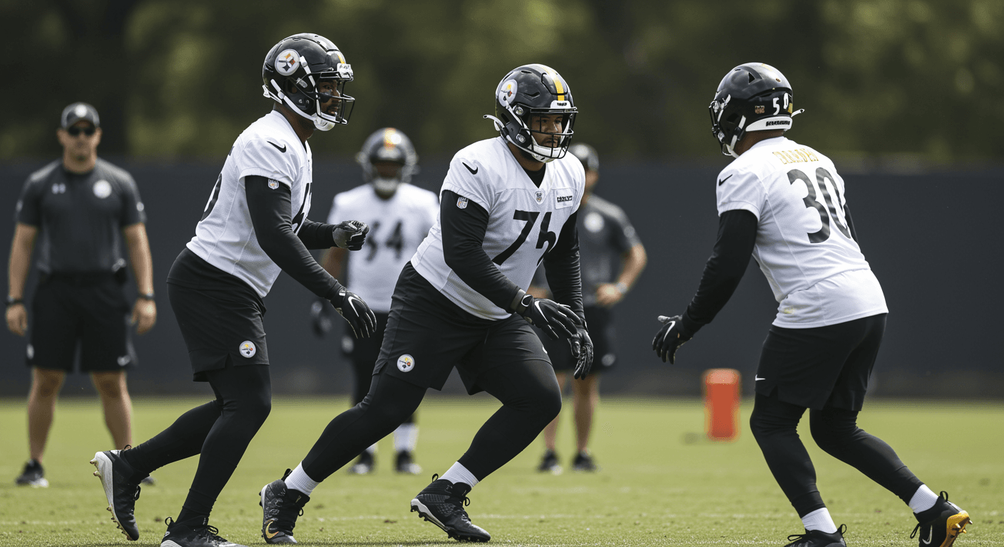 Steelers Star TJ Watt Doubtful for Monday After Lung Issue