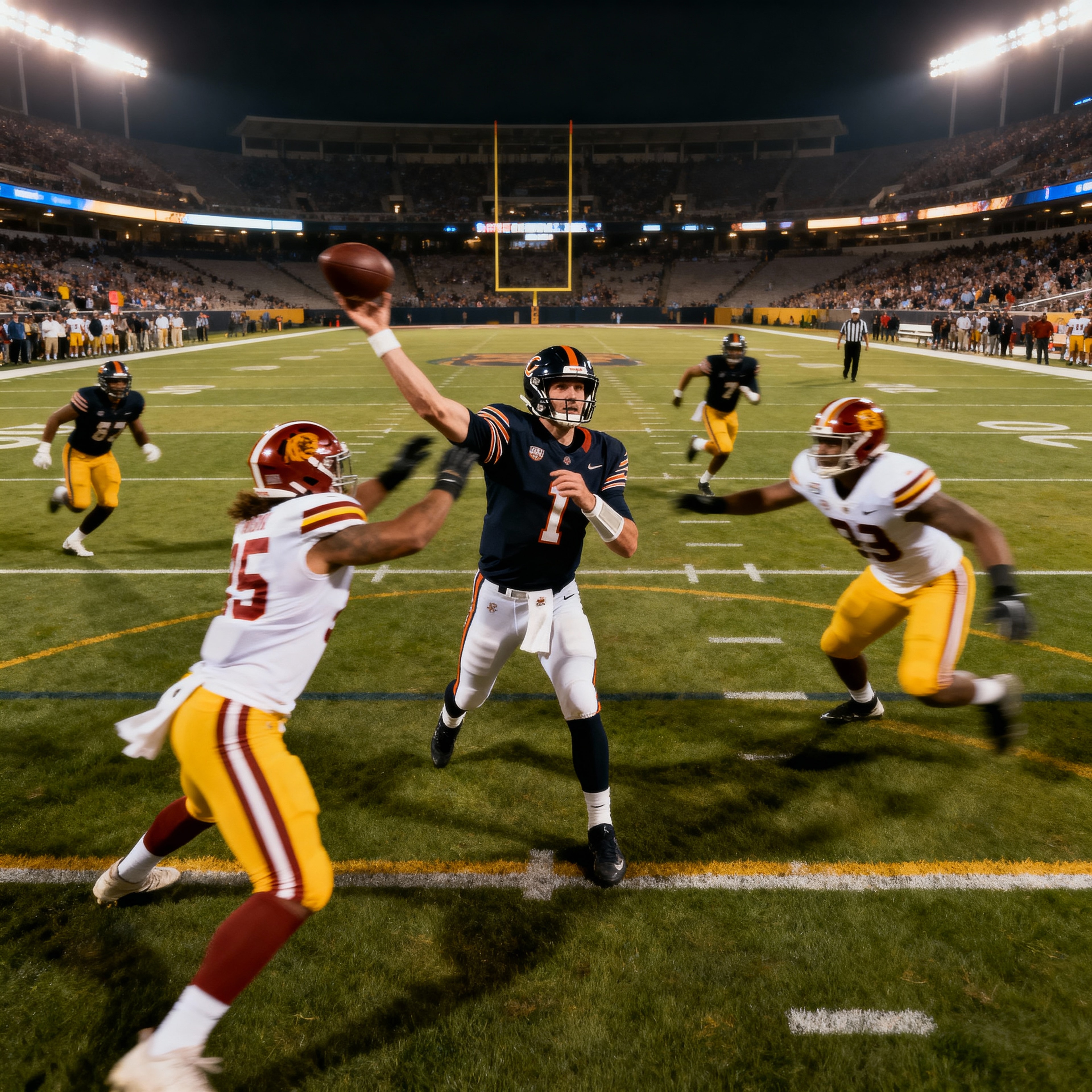 Steelers beat Dolphins 28-15, extend historic Monday night home streak